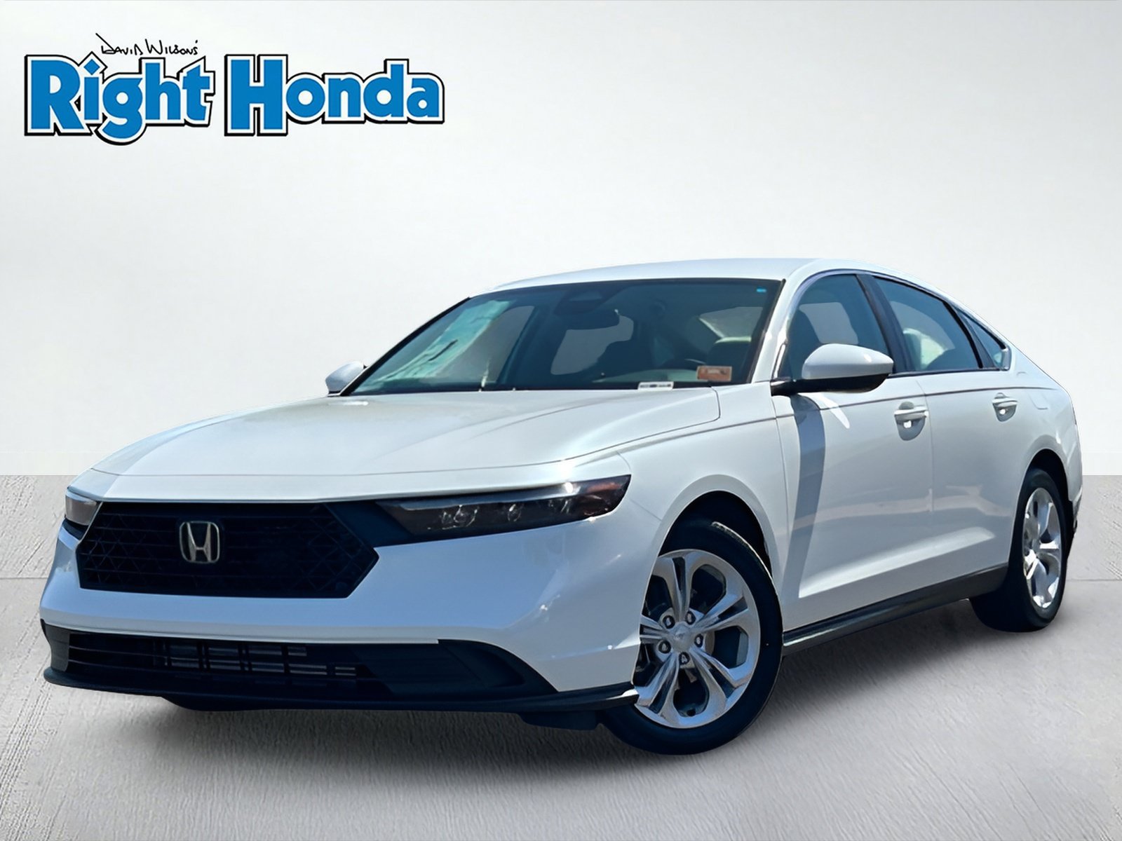 New 2026 Honda Accord LX image 2