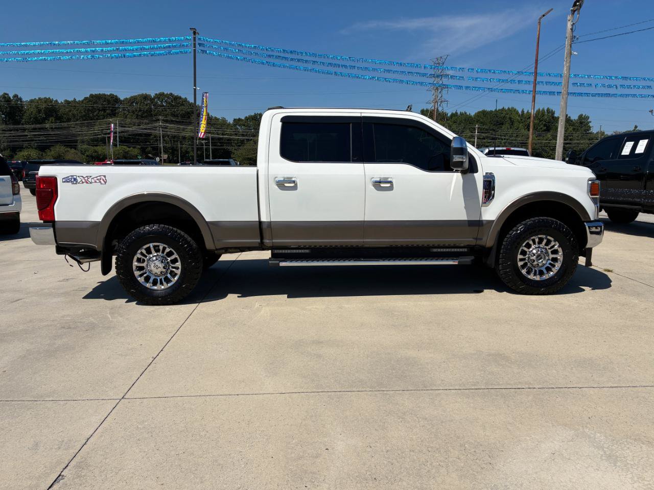 Used 2020 Ford F250 King Ranch w/ Chrome Package AWD/4WD image 5