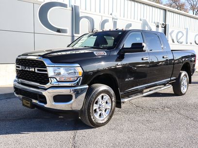 Used 2022 RAM 2500 Big Horn