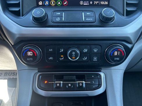 Used 2023 GMC Acadia SLT w/ Trailering Package AWD/4WD image 28