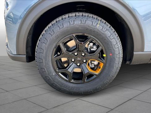 New 2026 Ford Explorer Tremor image 11