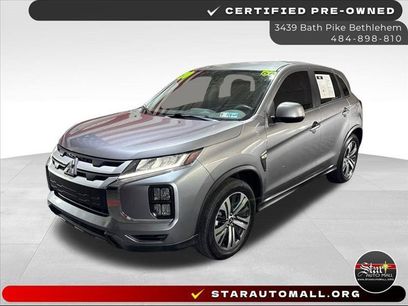 Used 2020 Mitsubishi Outlander Sport AWD