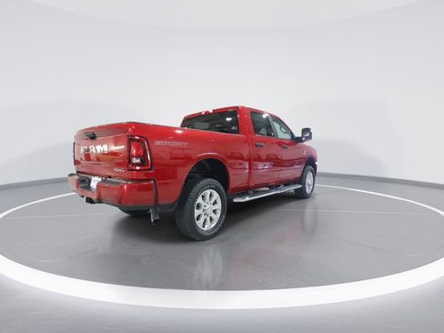 New 2026 RAM 2500 Big Horn AWD/4WD image 8