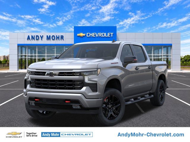 New 2026 Chevrolet Silverado 1500 RST w/ Redline Edition AWD/4WD image 9