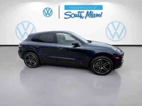 Used 2021 Porsche Macan S AWD/4WD image 8