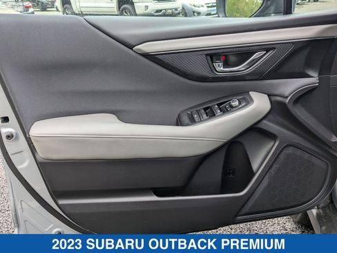 Certified 2023 Subaru Outback Premium image 11