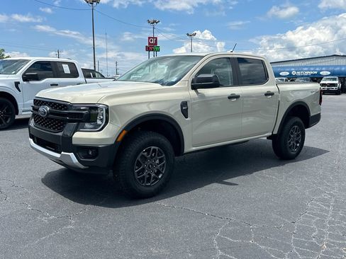 New 2026 Ford Ranger XLT RWD image 3