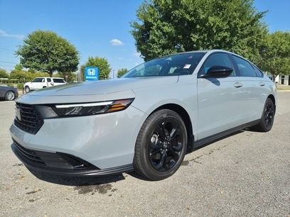 Certified 2025 Honda Accord SE