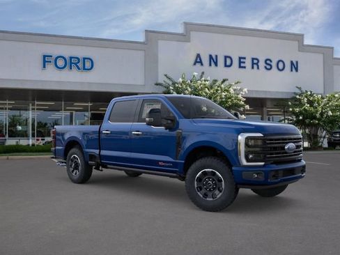 New 2026 Ford F250 Platinum w/ Tremor Off-Road Package AWD/4WD image 7