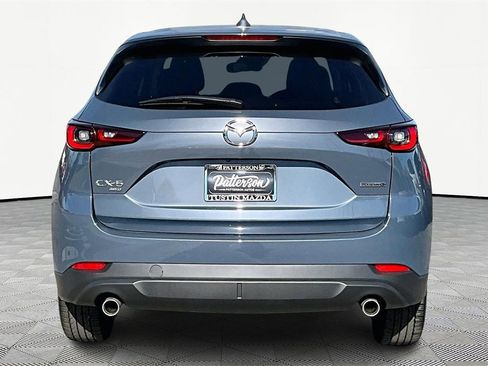 Certified 2025 MAZDA CX-5 Carbon Edition image 4
