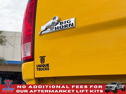Used 2017 RAM 2500 SLT AWD/4WD image 10