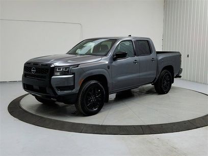 New 2026 Nissan Frontier SV w/ All-Weather Content Package