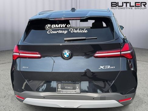 Used 2026 BMW X3 xDrive30i w/ Premium Package AWD/4WD image 9