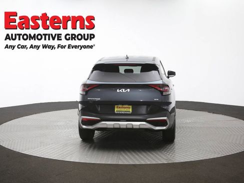 Used 2023 Kia Sportage LX AWD/4WD image 38