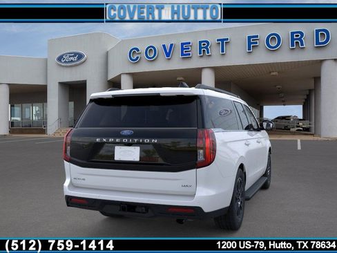 New 2025 Ford Expedition Max Active image 8
