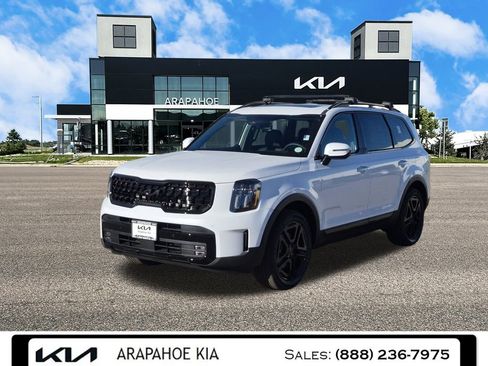 New 2025 Kia Telluride SX X-Line AWD/4WD image 4