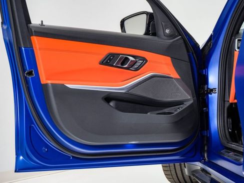 Used 2024 BMW M3 Competition w/ M Carbon Exterior Package image 32