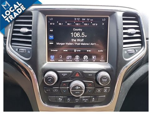 Used 2016 Jeep Grand Cherokee Laredo 75th Anniversary AWD/4WD image 21