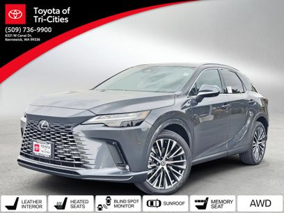 Used 2026 Lexus RX 350h
