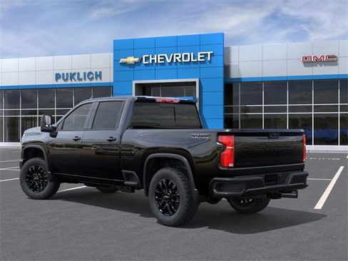 New 2026 Chevrolet Silverado 3500 LTZ image 3