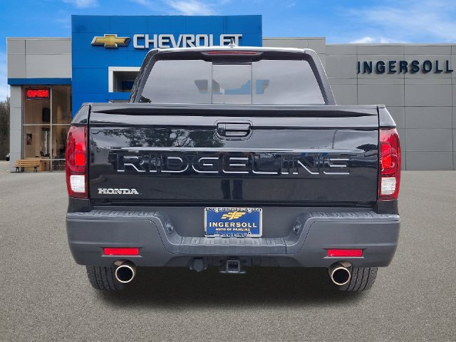 Used 2025 Honda Ridgeline RTL image 24