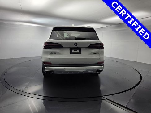Certified 2024 BMW X5 xDrive40i image 7