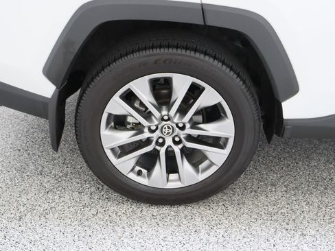 Certified 2025 Toyota RAV4 XLE Premium w/ Weather Package AWD/4WD image 6
