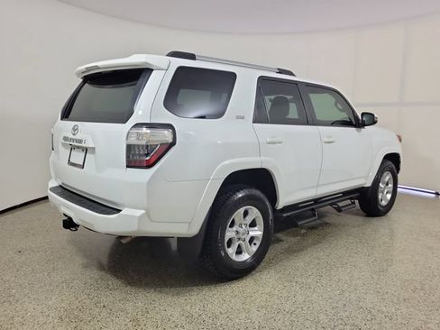 Used 2024 Toyota 4Runner SR5 Premium w/ Moonroof Package AWD/4WD image 5
