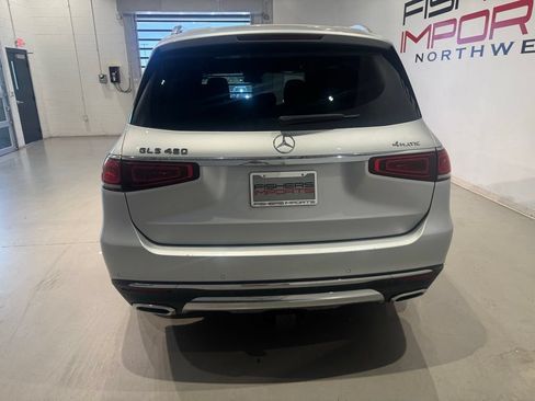 Used 2020 Mercedes-Benz GLS 450 4MATIC image 5