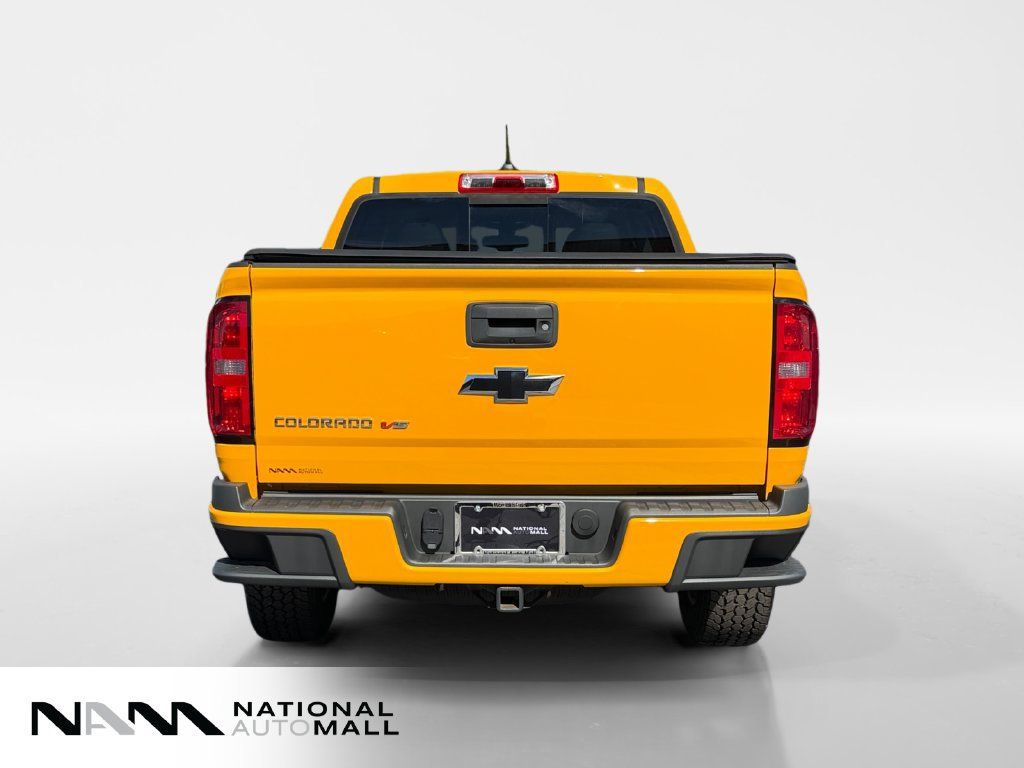 Used 2018 Chevrolet Colorado Z71 RWD image 4