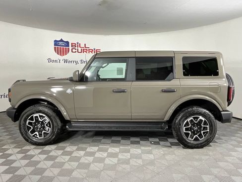 New 2026 Ford Bronco Outer Banks AWD/4WD image 6