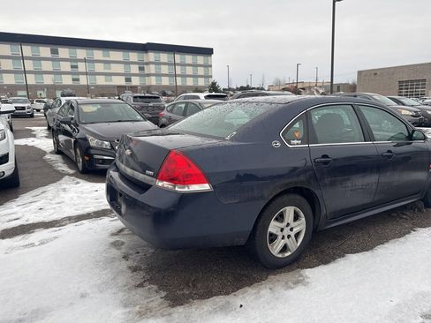 Used 2009 Chevrolet Impala LS image 15