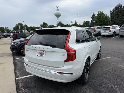 Used 2023 Volvo XC90 T8 Plus w/ Protection Package Premier AWD/4WD image 4