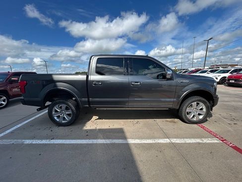 Used 2019 Ford F150 Platinum AWD/4WD image 4