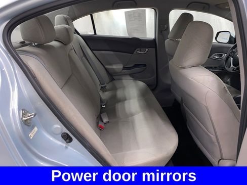 Used 2012 Honda Civic LX image 10