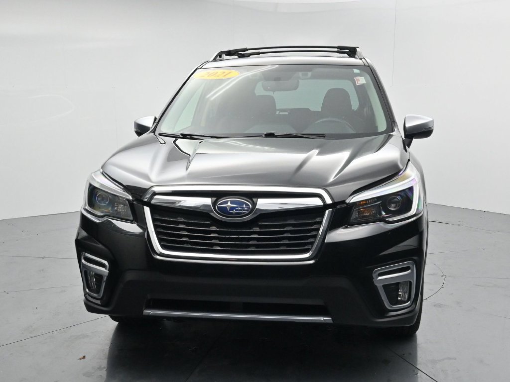 Used 2021 Subaru Forester Touring w/ Popular Package #2 AWD/4WD image 3