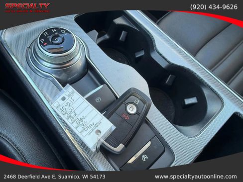 Used 2021 Ford Edge SEL w/ Cargo Accessory Package image 39