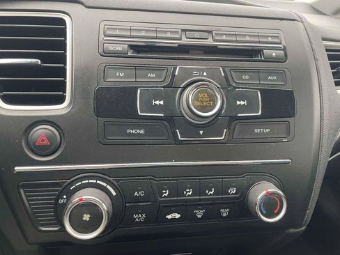 Used 2015 Honda Civic LX image 8