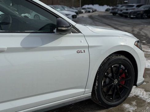 New 2026 Volkswagen Jetta GLI Autobahn FWD image 11