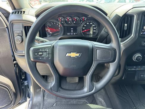 Used 2024 Chevrolet Silverado 1500 Custom RWD image 22