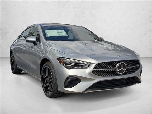 New 2026 Mercedes-Benz CLA 250 image 6