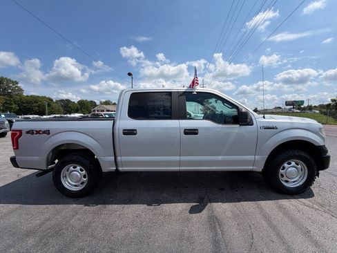 Used 2017 Ford F150 XL w/ XL Power Equipment Group AWD/4WD image 5