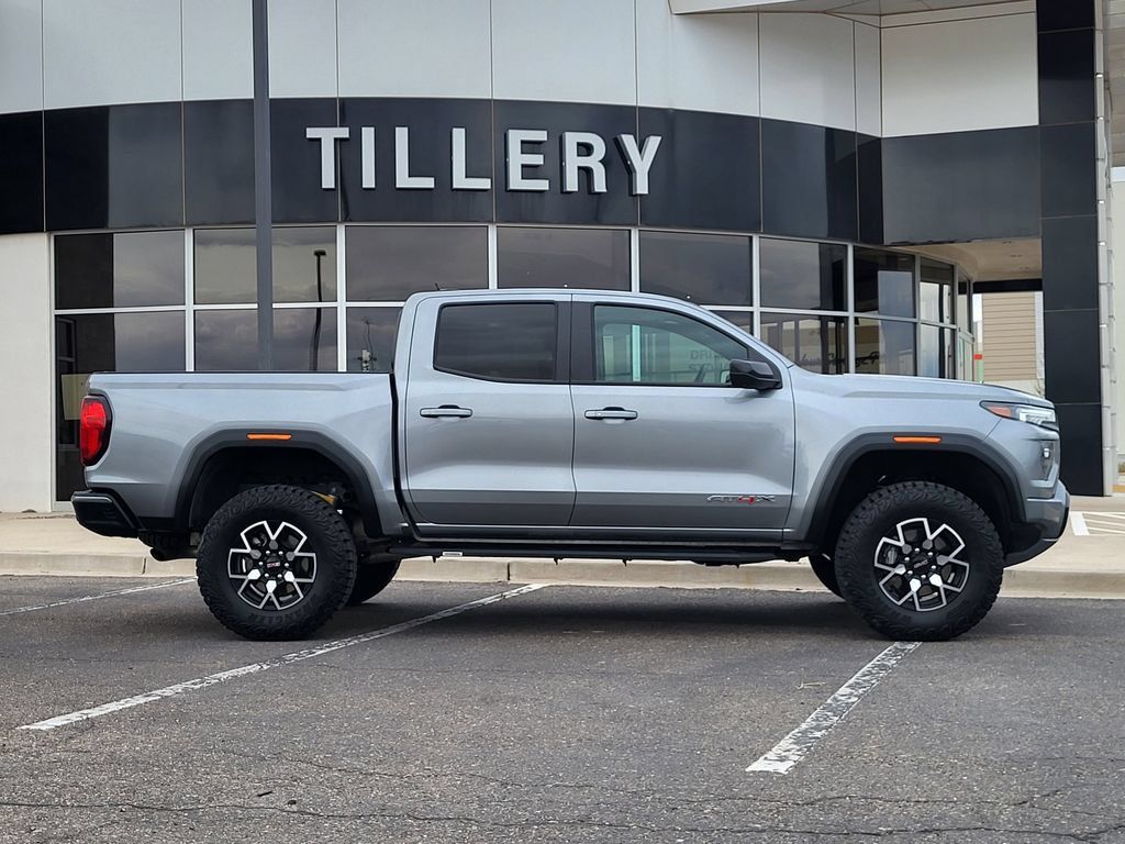 Used 2024 GMC Canyon AT4X AWD/4WD image 1