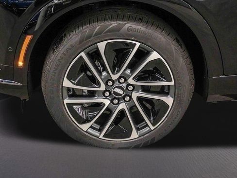 New 2026 Cadillac Optiq Sport 1 AWD/4WD image 23