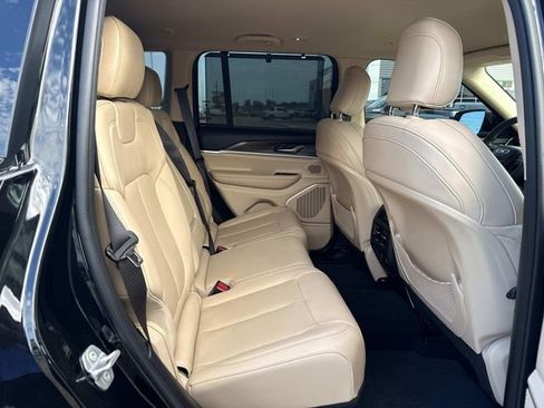 Used 2022 Jeep Grand Cherokee Limited w/ Luxury Tech Group II RWD image 15