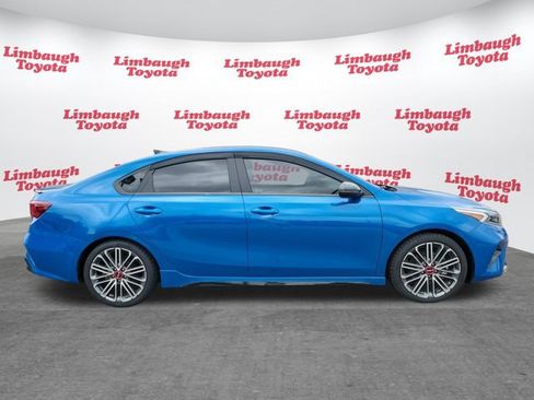 Used 2023 Kia Forte GT FWD image 26