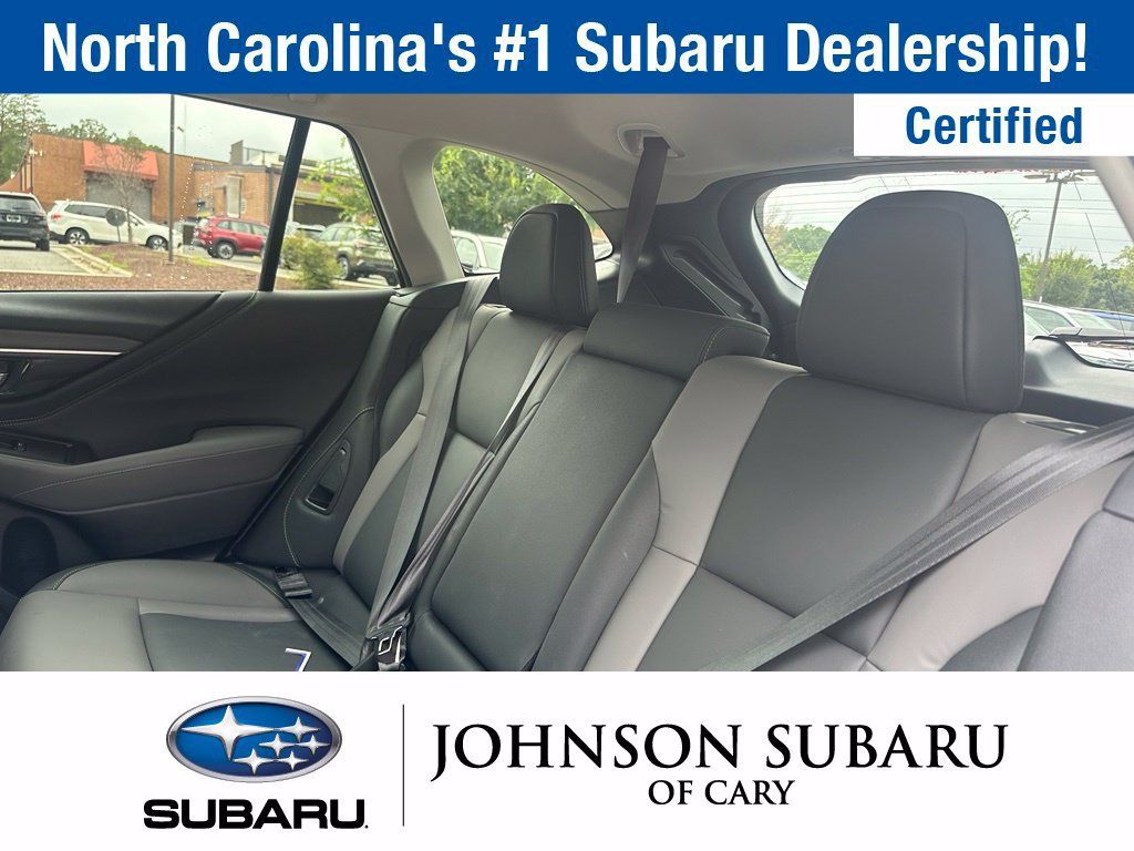 Used 2024 Subaru Outback Onyx Edition AWD/4WD image 18