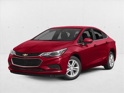 Used 2018 Chevrolet Cruze LT