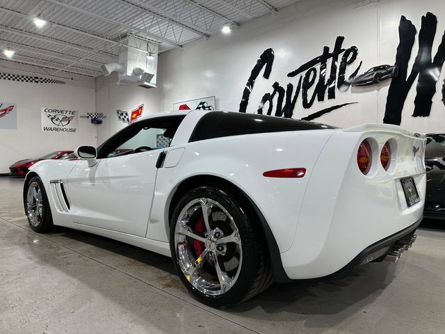 Used 2013 Chevrolet Corvette Grand Sport w/ 2LT Preferred Equipment Group RWD image 4
