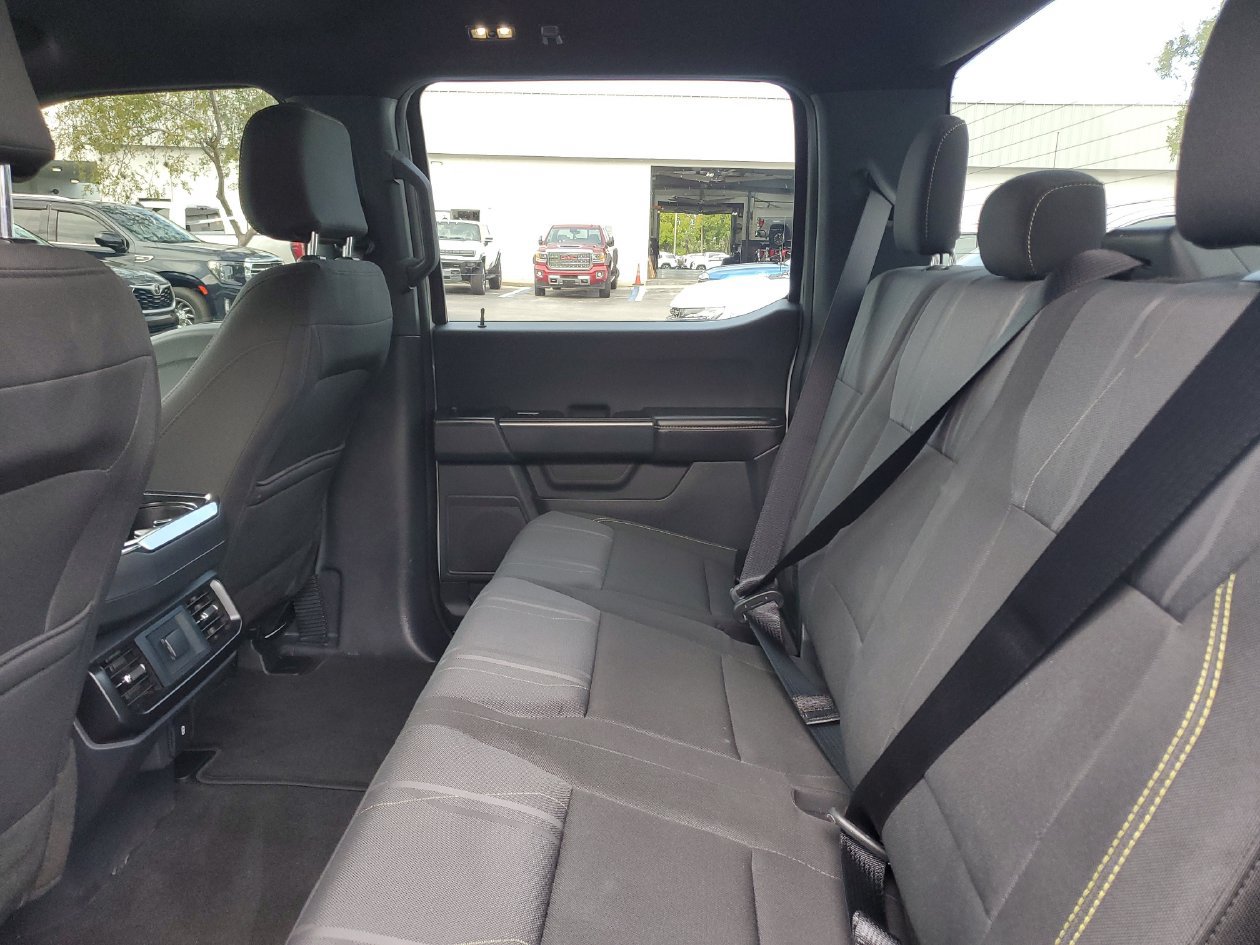 Used 2025 Ford F150 STX w/ Equipment Group 200A RWD image 11